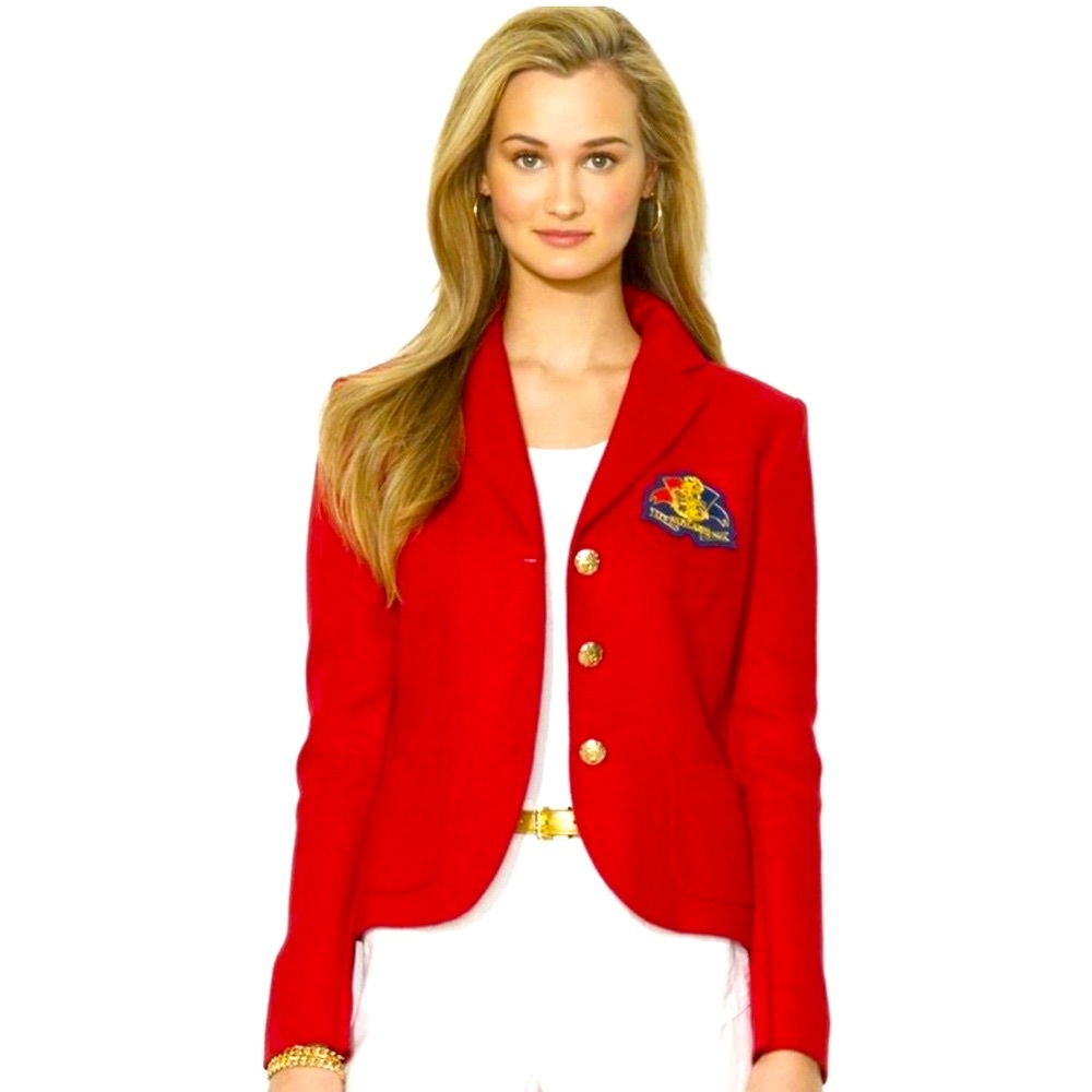 Like New Ralph Lauren Blazer